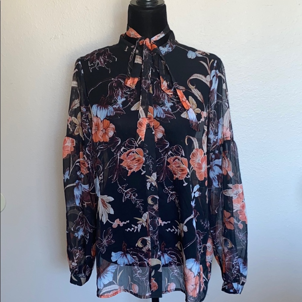 Who What Wear Blouse